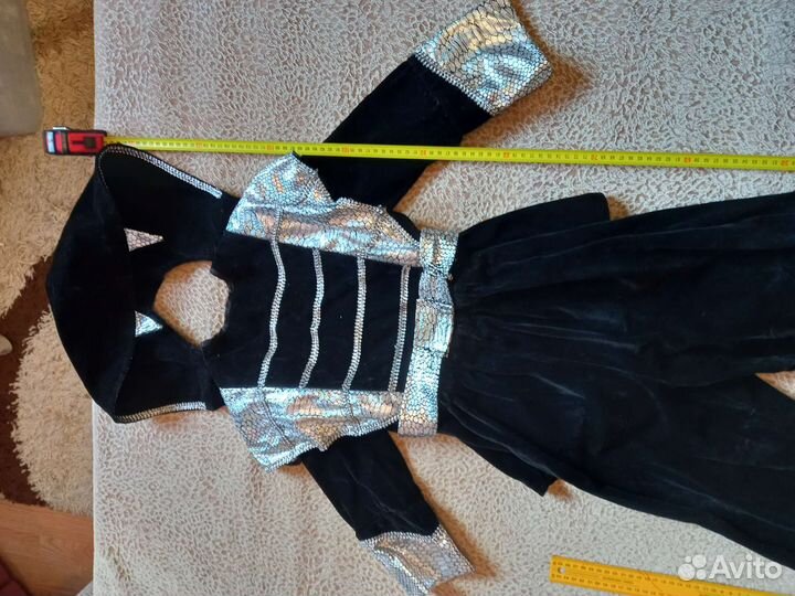 Костюм новогодний