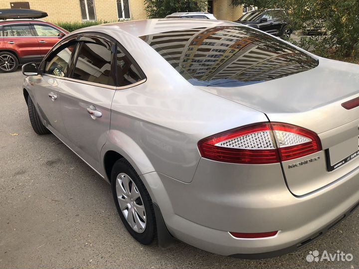 Ford Mondeo 2.3 AT, 2010, 183 615 км