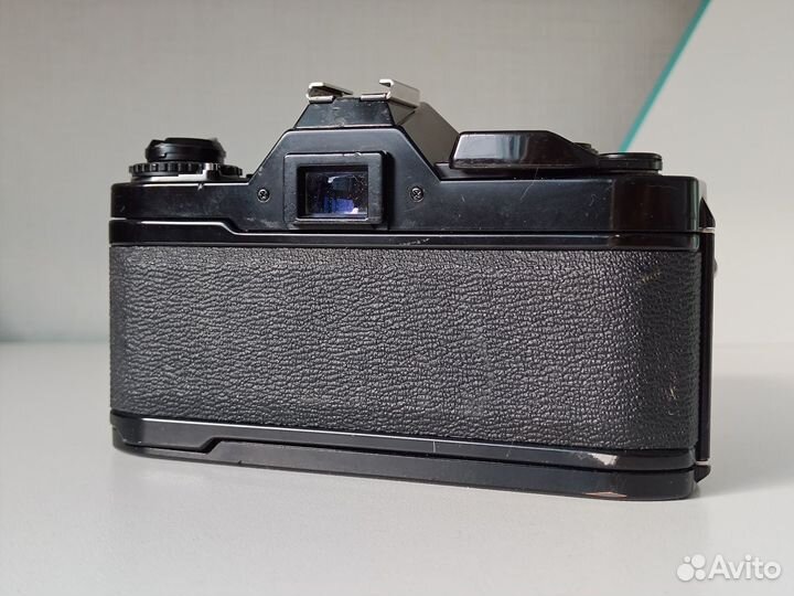 Пленочная камера Canon Av 1 + 35-70mm