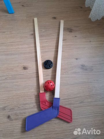 Хоккейный набор