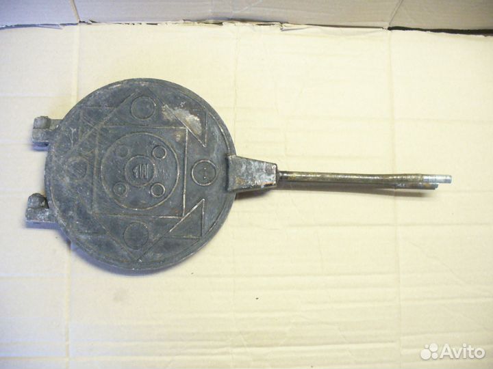 Формы для выпечки. Вафельки/печеньки, орешки, кекс