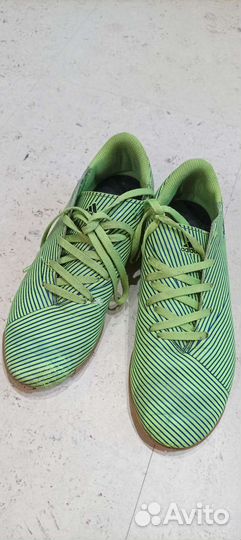 Бутсы футзалки 38 разм адидас
