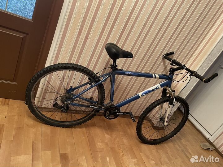 Велосипед Stark tactic