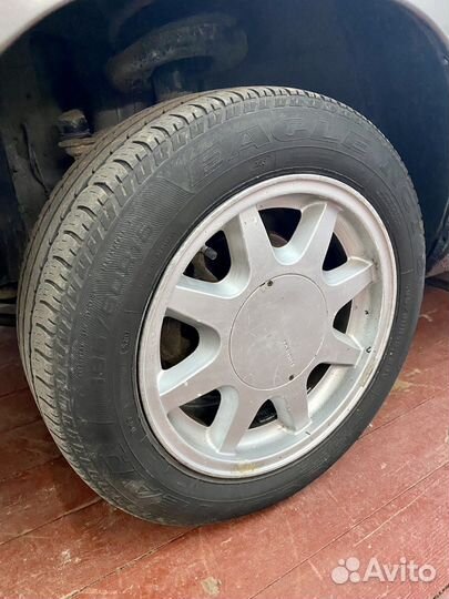 Колеса R15 4*108