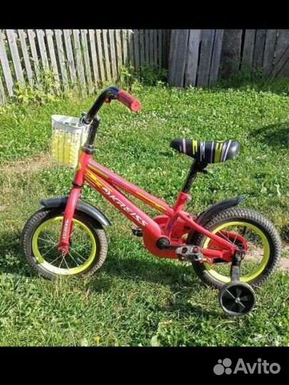 Велосипед детский