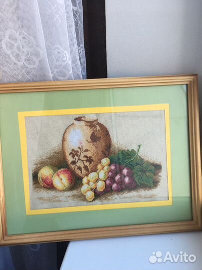 Картина «натюрморт»