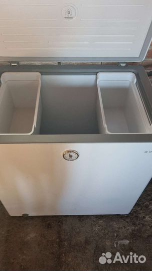 Морозильный ларь