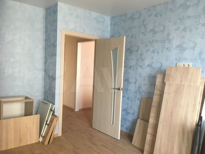 2-к. квартира, 64,3 м², 14/17 эт.