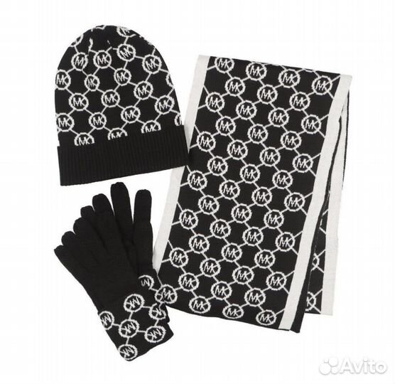 Шапка шарф Michael kors оригинал
