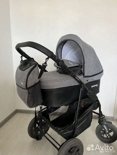 Коляска Verdi sonic 3 в 1