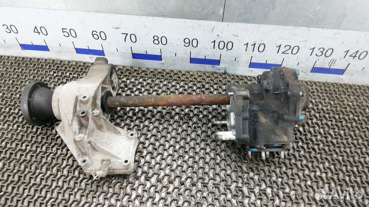 Раздаточная коробка toyota RAV 4 2,2