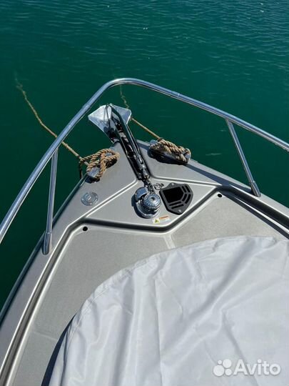 Моторная яхта Е30 Местонахождение Порт Сольер