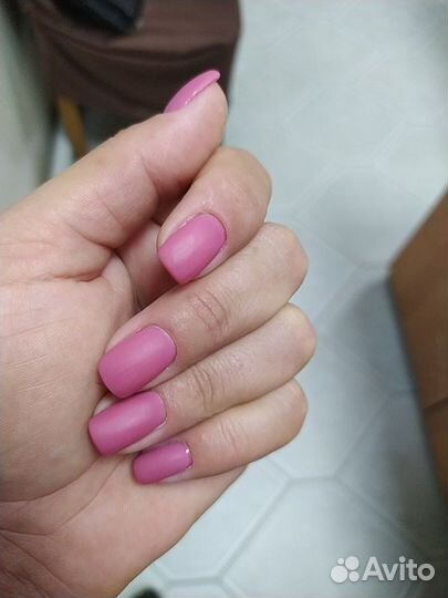 Покрытие гель лаком