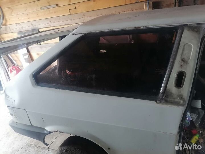 Боковые стекла от ваз 2108