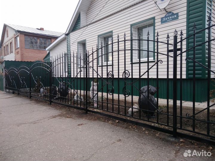 Изготовление лестниц на металлическом каркасе