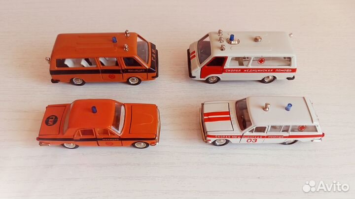 Модели СССР