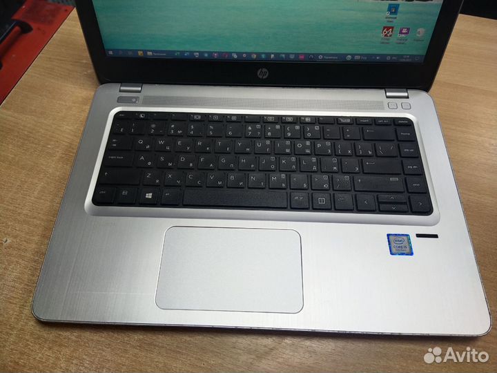 Ноутбук HP Pro Book 440-G4