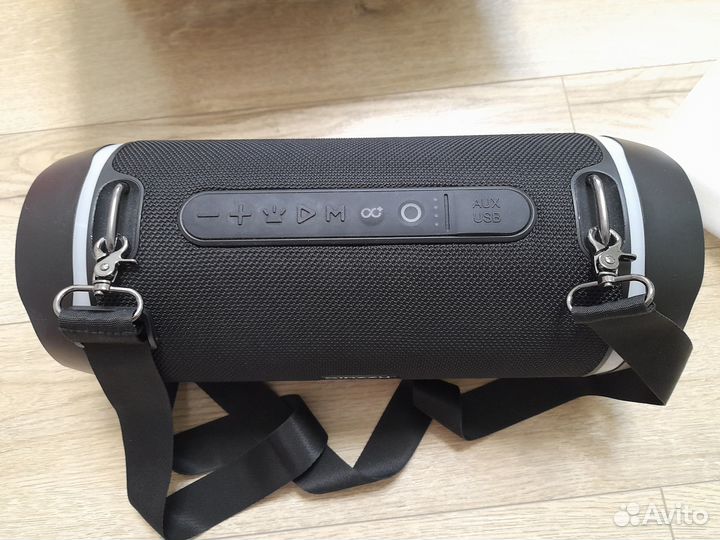 Музыкальная колонка ginzuu 28ватт