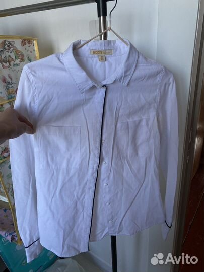 Рубашка школьная