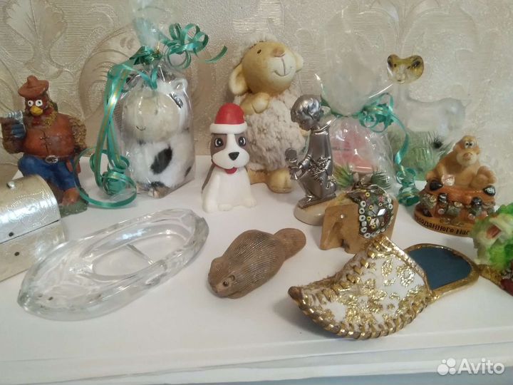 Сувениры СССР