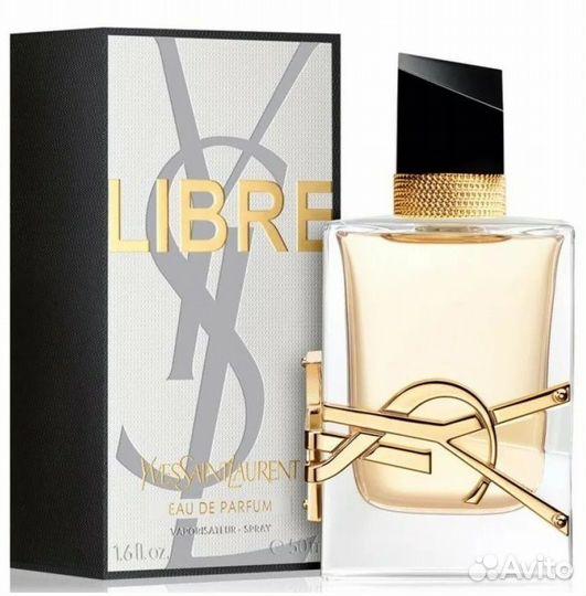 Yves saint laurent black opium, YSL libre 100мл