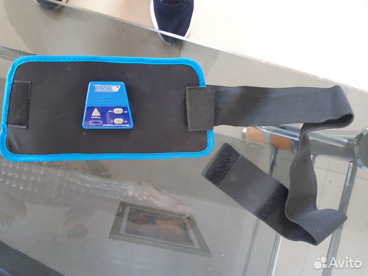 Электромассажёр для тела