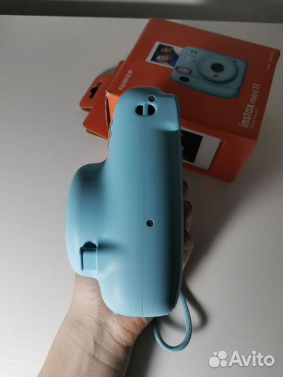 Фотоаппарат fujifilm instax mini 11 фуджифилм