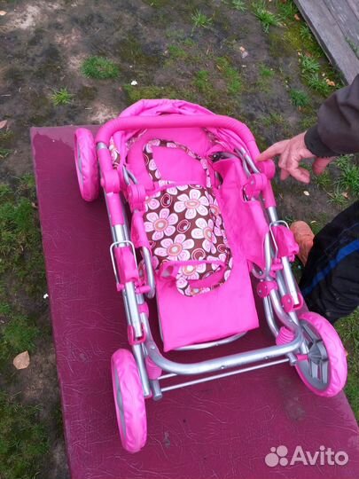 Детские коляски для кукол