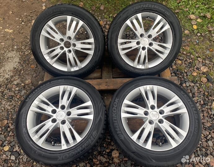 Колеса R16 Ford / Volvo, 5 / 108