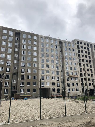 1-к. квартира, 44,2 м², 4/10 эт.