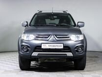 Mitsubishi Pajero Sport 3.0 AT, 2014, 231 000 км, с пробегом, цена 1 840 000 руб.