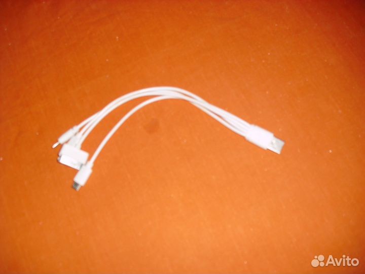 Универсальная зарядка