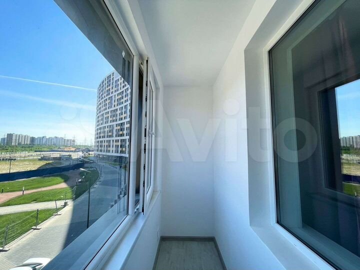 Квартира-студия, 28 м², 3/22 эт.