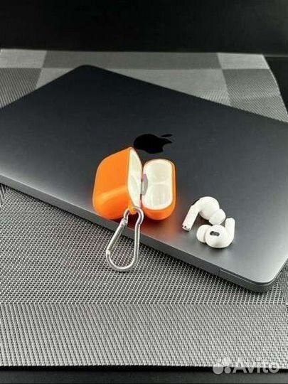 Чехол для наушников Airpods pro