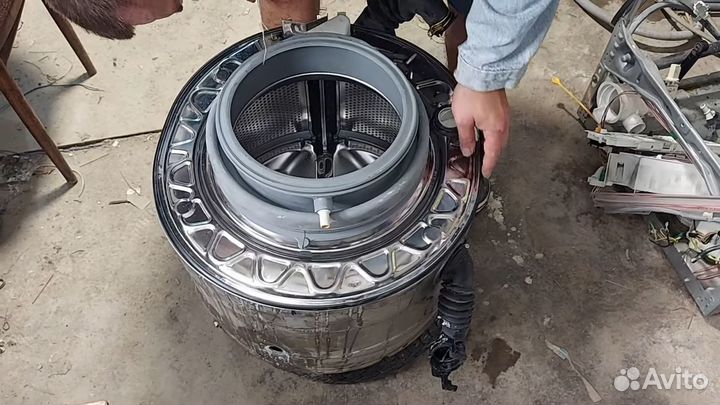 Ремонт стиральных машин Ремонт посудомоечных машин