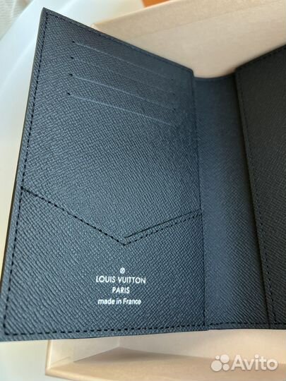 Обложка на паспорт louis vuitton