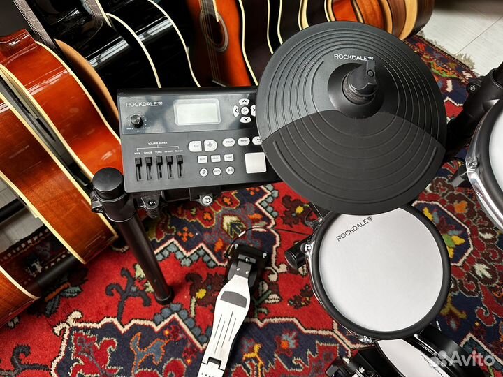 Электронные барабаны