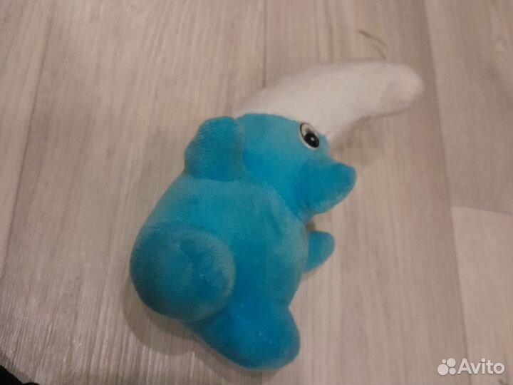 Мягкая игрушка Смурфик