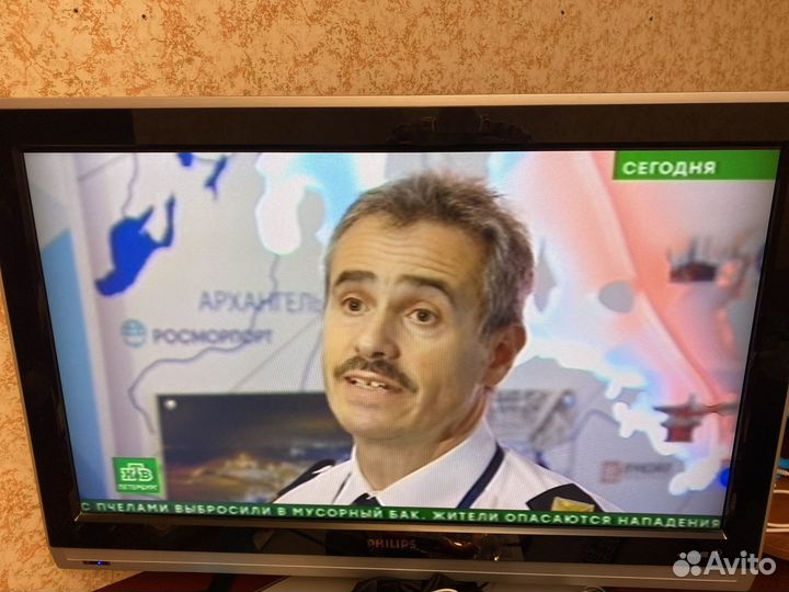 Телевизор philips 37pfl5322
