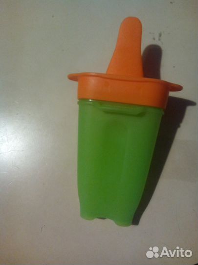 Формочки для мороженного, Тапервар