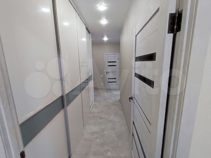 2-к. квартира, 53 м², 7/9 эт.