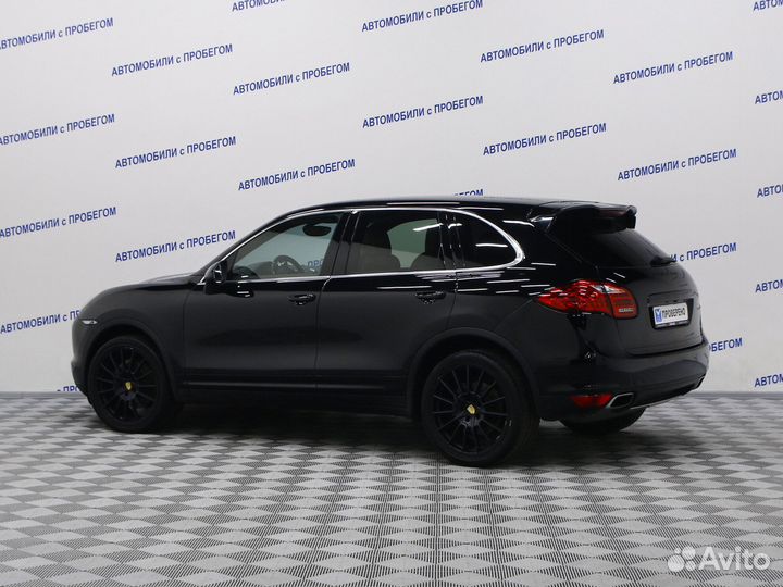 Porsche Cayenne 3.6 AT, 2011, 144 738 км