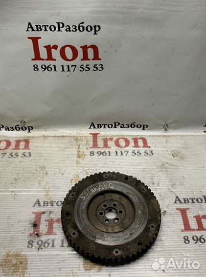 Маховик lifan Solano 620 Breez 520 1.6 МКПП