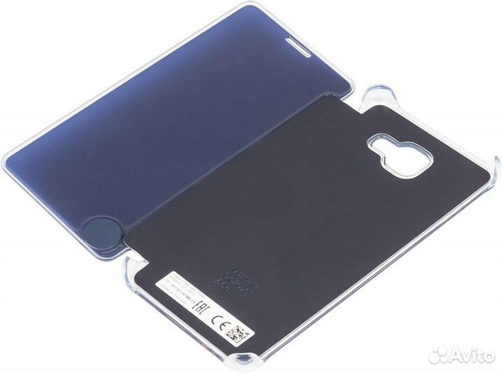 Оригинал Чехол Clear View Cover samsung A5 (2016)