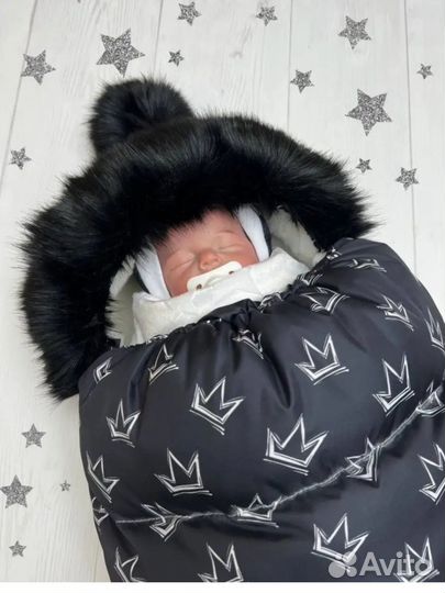 Конверт на выписку