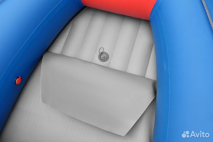 Лодка пвх Роджер (Roger) Zefir 3700 нднд