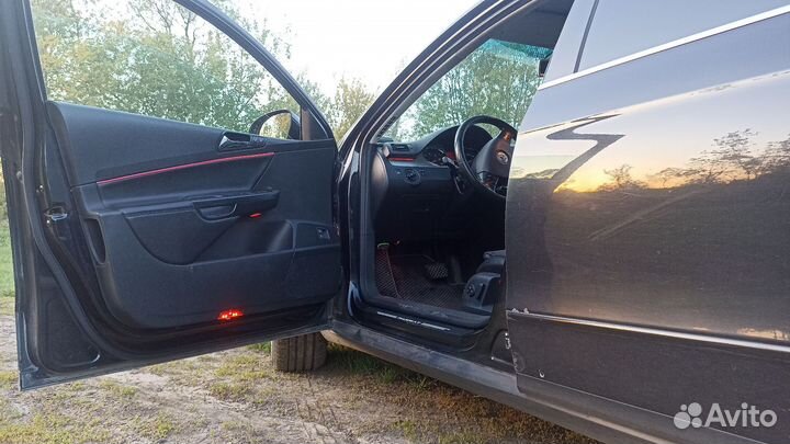 Volkswagen Passat 1.8 AT, 2008, 250 000 км