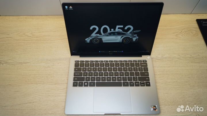 Xiaomi Redmibook pro 14 2022 6600h