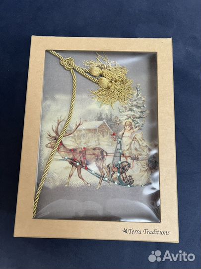 Фотоальбом с кристаллами Swarovski