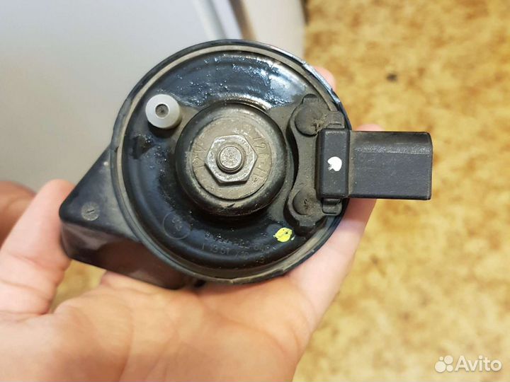 Сигнал гудок фольцваген кадди Volkswagen kaddy